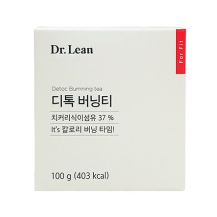디톡 버닝티