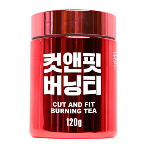 지웨이 컷앤핏 버닝티 제품 이미지