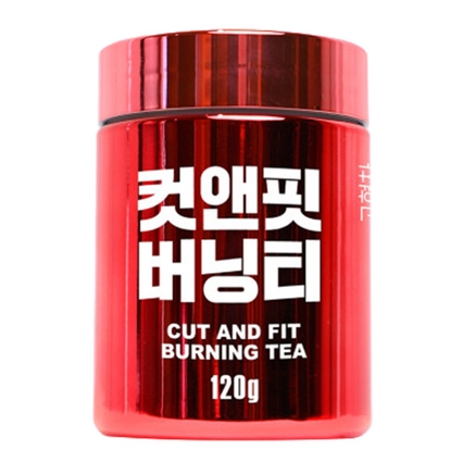 컷앤핏 버닝티