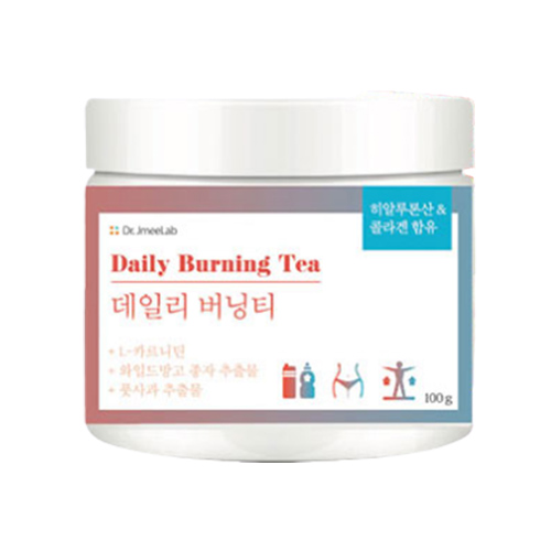 닥터제이미랩 데일리 버닝티 제품 이미지