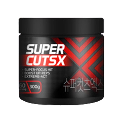 슈퍼컷츠엑스