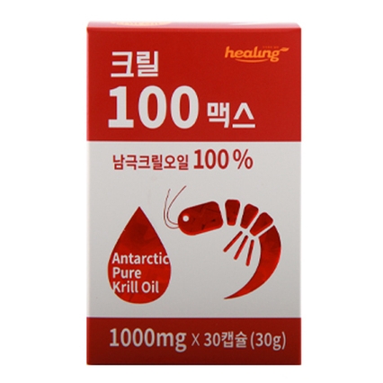 크릴 100