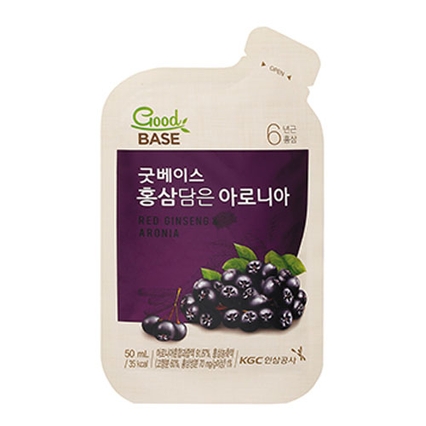 홍삼담은 아로니아