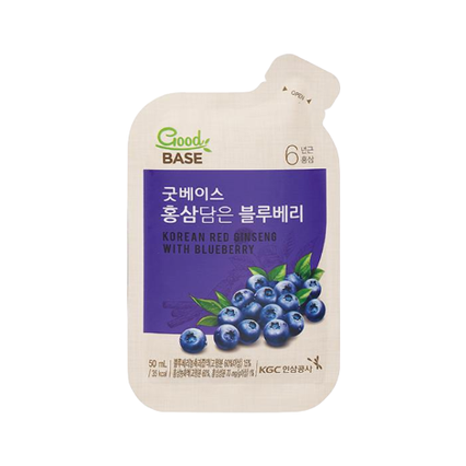홍삼담은 블루베리