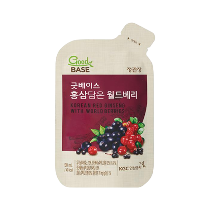홍삼담은 월드베리