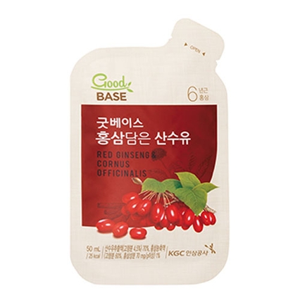 홍삼담은 산수유
