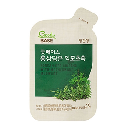홍삼담은 익모초쑥