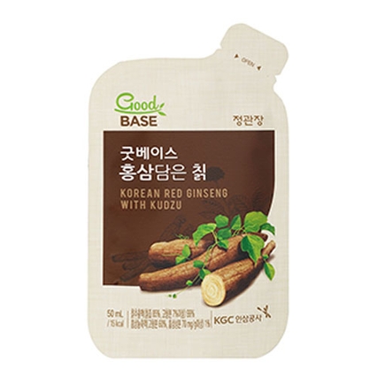 홍삼담은 칡