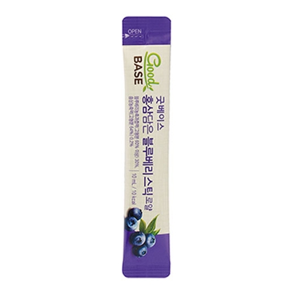 홍삼담은 블루베리스틱 로얄