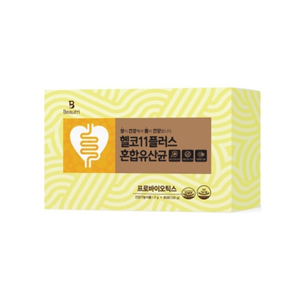 헬코11 플러스 혼합유산균