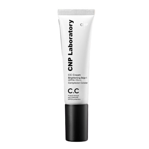 CC 크림 [SPF35/PA++]