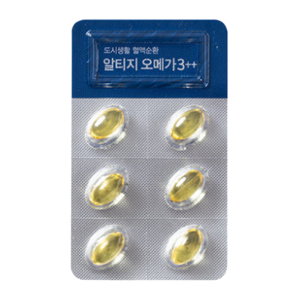알티지 오메가3++