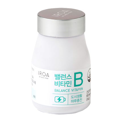 밸런스 비타민B