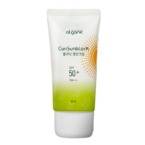 엘가닉 캔선크림 [SPF50+/PA+++] 제품 이미지