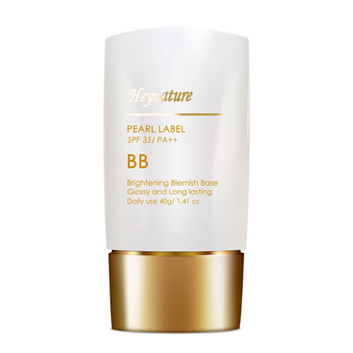 헤이네이처 브랜드의 제품 브라이트닝 비비크림 [SPF35/PA++]