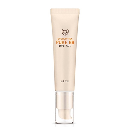 귤피차 퓨어 비비 [SPF35/PA++]