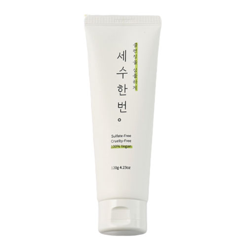 심플리웍스 브랜드의 제품 세수한번 폼클렌저