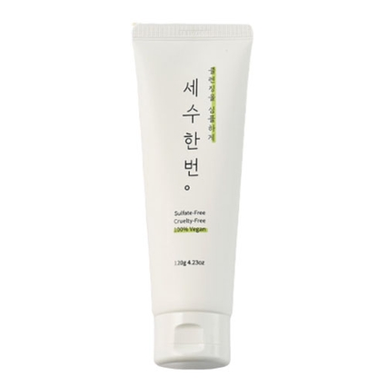 세수한번 폼클렌저