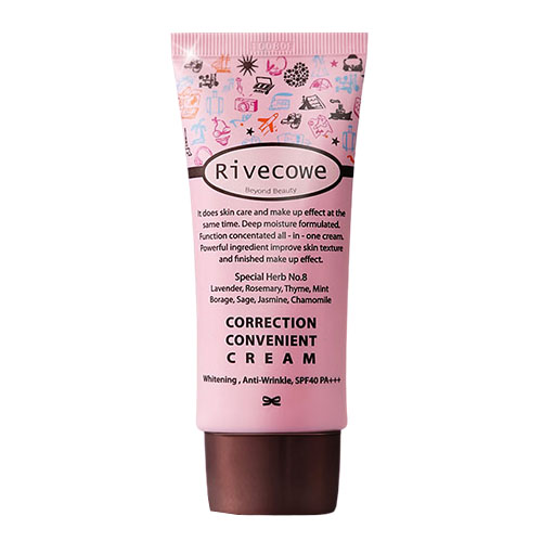 CC 크림 [SPF40/PA+++]
