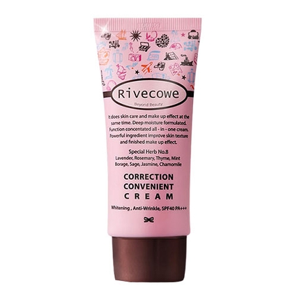 CC 크림 [SPF40/PA+++]