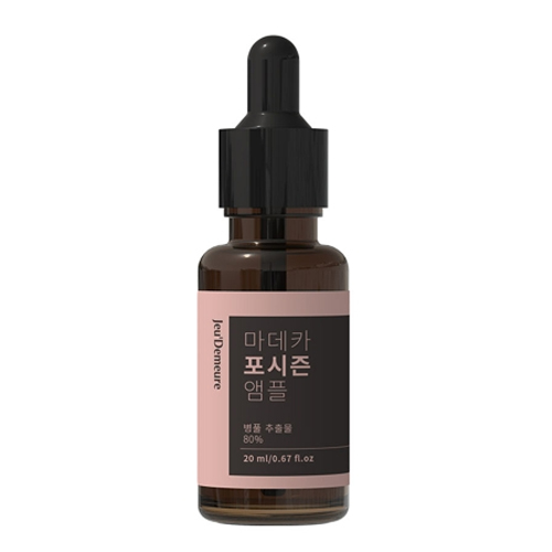 쥬디메르 마데카 포시즌 앰플 제품 이미지
