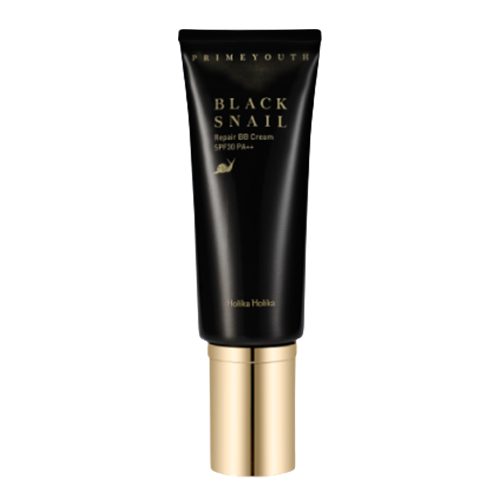 홀리카홀리카 프라임 유스 블랙 스네일 리페어 비비크림 [SPF30/PA++] 제품 이미지