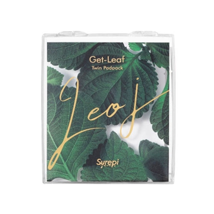 겟 리프 트윈 패드 팩