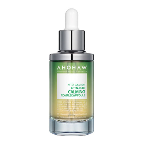 아오와 브랜드의 제품 인텐 큐어 카밍 컴플렉스 앰플