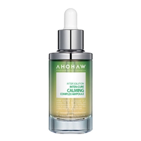 아오와 브랜드의 제품 인텐 큐어 카밍 컴플렉스 앰플