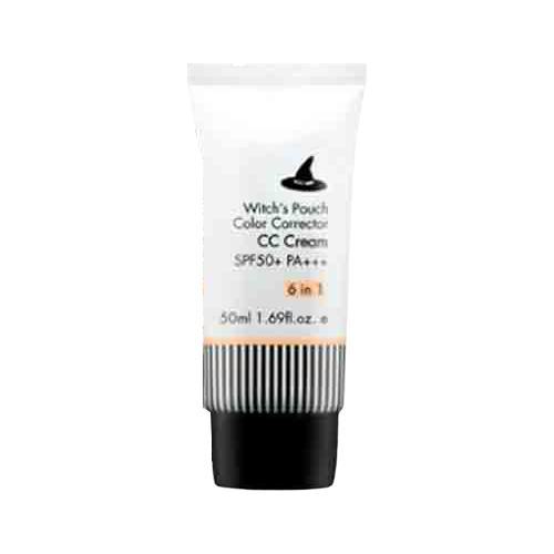위치스파우치 컬러코렉터 CC 크림 [SPF50+/PA+++] 제품 이미지