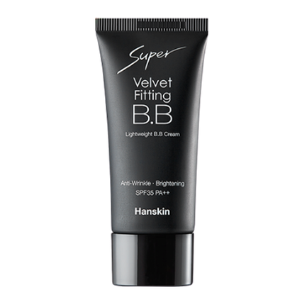 수퍼 벨벳 피팅 비비크림 [SPF35/PA++]