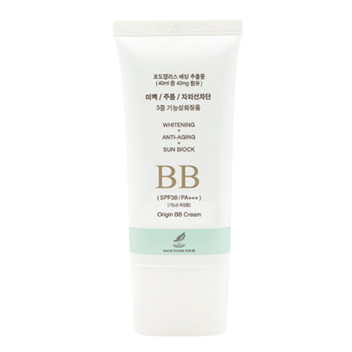 오리진 비비크림 [SPF38/PA+++]