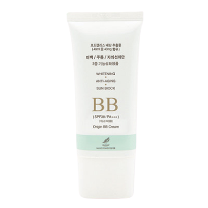오리진 비비크림 [SPF38/PA+++]