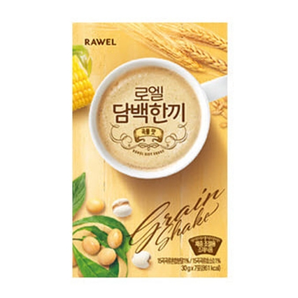 담백한끼 곡물맛