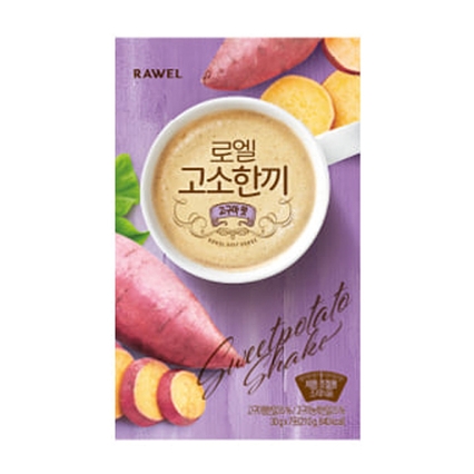 고소한끼 고구마맛