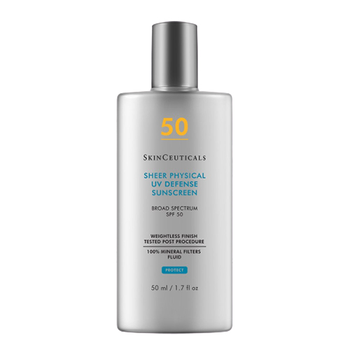 스킨수티컬즈 쉬어 피지컬 UV 디펜스 [SPF50+/PA++++] 제품 이미지