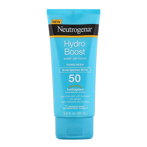 하이드로 부스트 워터 젤 로션 선스크린 [SPF50]