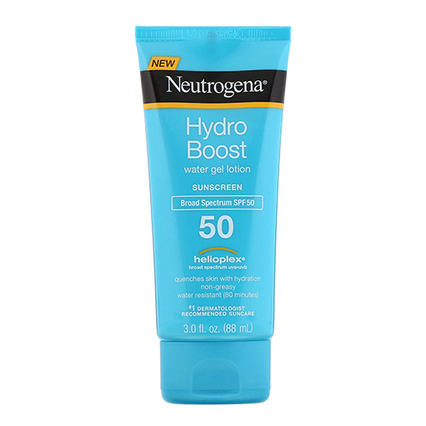 하이드로 부스트 워터 젤 로션 선스크린 [SPF50]