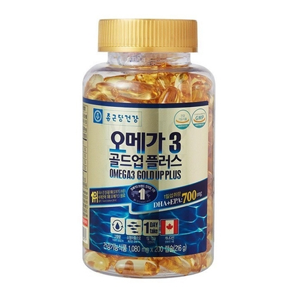 오메가3 골드업 플러스