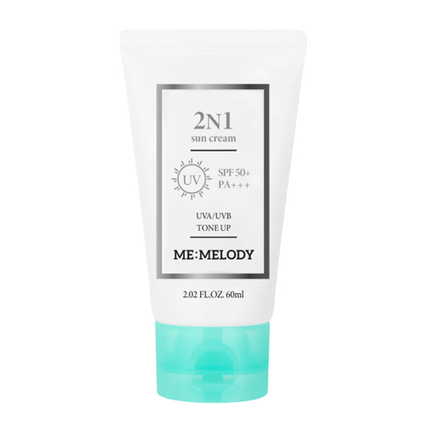 2N1 선크림 [SPF50+/PA+++]