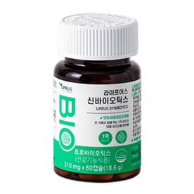 라이프어스 브랜드의 제품 신바이오틱스
