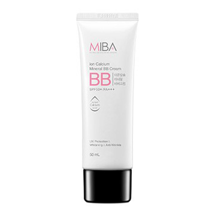이온칼슘 미네랄 비비크림 [SPF50+/PA+++]