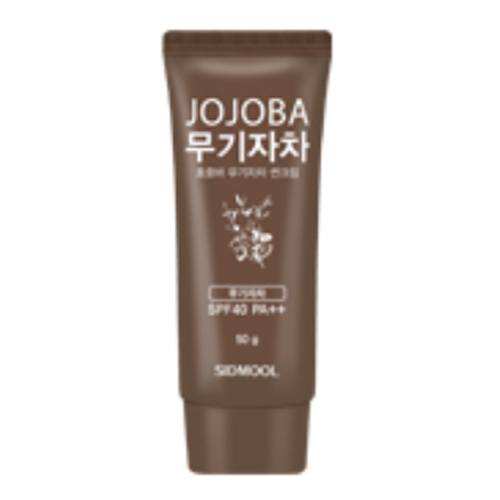 시드물 호호바 무기자차 썬크림 [SPF40/PA++] 제품 이미지