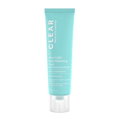 폴라초이스 클리어 데일리 플루이드 선크림 [SPF50+] 제품 이미지