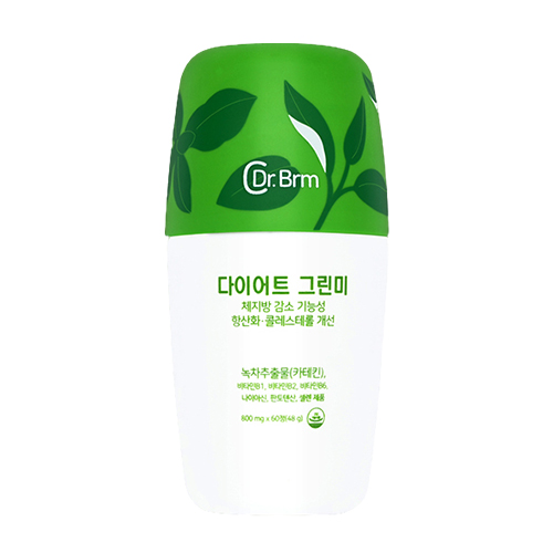 다이어트 그린미