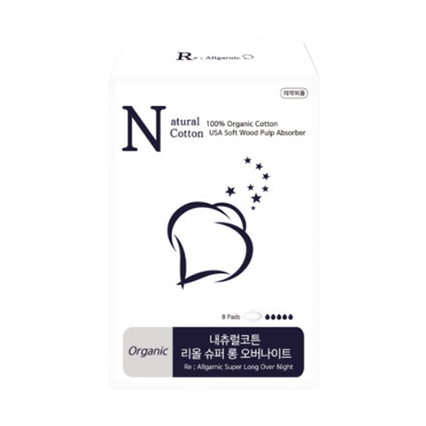 리올 슈퍼 롱 오버나이트