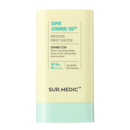 수퍼 세라마이드 100™ 프로텍션 퍼펙트 선스틱 [SPF50+/PA++++]