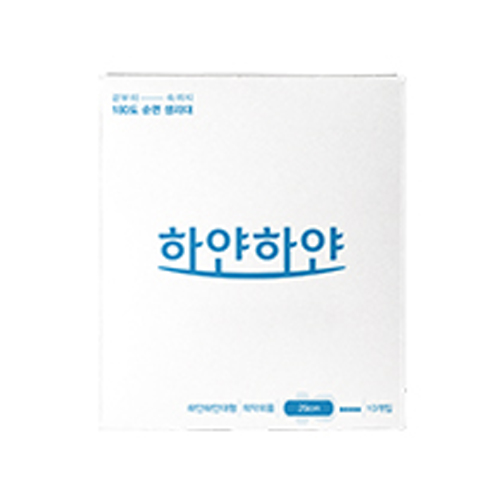 하얀하얀 대형 제품 이미지