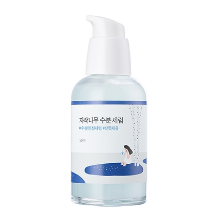 자작나무 수분 세럼