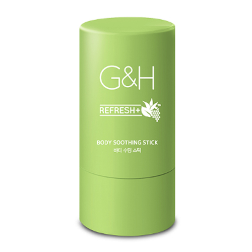 암웨이 G&H 리프레쉬+ 바디 수딩 스틱 제품 이미지